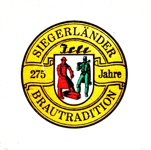 siegen si-nw irle quad 2a (185-siegerlnder brautradition)